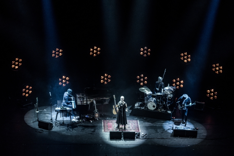 13. februar 2019<br>Tina Dickow